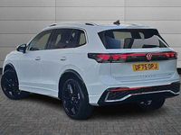 Used VW Tiguan R-line 150 HP (110 kW) 2025 Pure white SUV