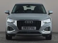 Usado Audi Q2 Sport 110 CV (80 kW) 2021 Gris SUV