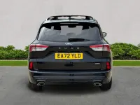 Used Ford Kuga ST-Line X 225 HP (165 kW) 2022 Black SUV