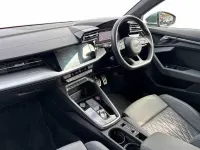 Used Audi S3 Sportback 310 HP (228 kW) 2022 Red Hatchback