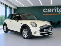 Used Mini Cooper Hatch 136 HP (100 kW) 2015 White Hatchback