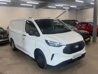 Used Ford Transit Custom Trend 2024 White Van