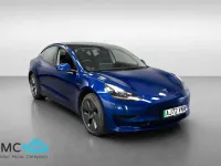 Used Tesla Model 3 RWD 208 kW (283 HP) 2022 Blue Sedan