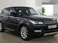 Used Land Rover Range Rover HSE 306 HP (225 kW) 2015 SUV