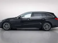 Used Mercedes C200 AMG line 224 HP (164 kW) 2023 Grey Estate