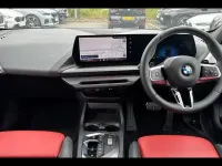 Used BMW 120 M Sport 168 HP (123 kW) 2026 Black Hatchback
