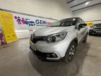 Second-hand Renault Captur Play 90 CP (66 kW) 2018 Negru SUV