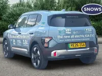 New Kia EV2 First Edition 105 kW (144 HP) 2026 Blue SUV