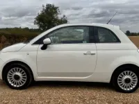 Used Fiat 500 Lounge 69 HP (50 kW) 2015 Hatchback