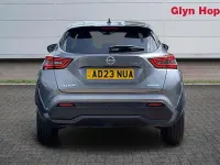 Used Nissan Juke Tekna 143 HP (105 kW) 2023 Grey SUV