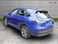 Used Honda ZR-V Elegance 180 HP (132 kW) 2025 Blue SUV