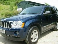 Used Jeep Grand Cherokee 215 HP (158 kW) 2006 SUV