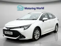 Used Toyota Corolla 140 HP (102 kW) 2026 Estate