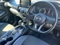 Used Nissan Juke N-Connecta 143 HP (105 kW) 2023 Black SUV
