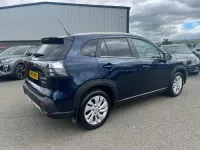 Used Suzuki SX4 S-Cross 127 HP (93 kW) 2022 Blue SUV
