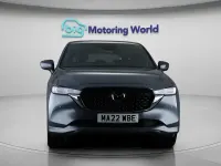 Second-hand Mazda CX-5 Inclusive 184 CP (135 kW) 2022 Gri SUV