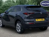 Used Mazda CX-30 Exclusive-Line 122 HP (89 kW) 2023 Grey SUV