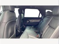 Used Land Rover Range Rover Sport SE Dynamic 300 HP (220 kW) 2024 Black SUV