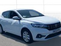 Używany Dacia Sandero Comfort 100 KM (73 kW) 2003 Hatchback