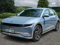 Used Hyundai Ioniq 5 Premium 239 kW (325 HP) 2023 Blue SUV