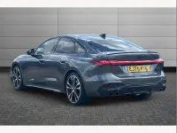 Used Audi A5 Advanced 367 HP (269 kW) 2025 Grey Sedan