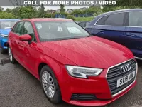 Used Audi A3 Design 116 HP (85 kW) 2018 Sedan