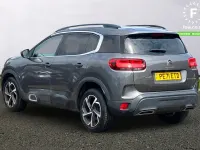 Used Citroën C5 Shine 131 HP (96 kW) 2021 Grey Hatchback