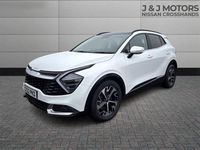 Used Kia Sportage 2022 White SUV