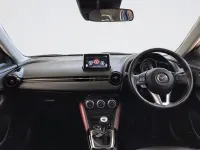 Used Mazda CX-3 Inclusive 150 HP (110 kW) 2017 Blue SUV
