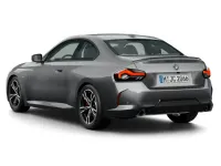 New BMW 220 M Sport 2026 Skyscraper grey