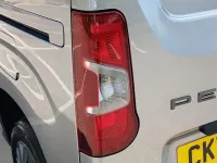 Used Peugeot Partner S 129 HP (94 kW) 2024 Grey MPV