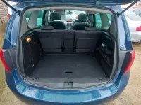 Used Vauxhall Meriva 100 HP (73 kW) 2011 Blue MPV