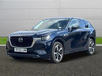 Usado Mazda CX-60 Takumi-Line 2023 Azul SUV