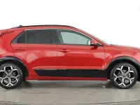 Used Kia Niro 2022 Red SUV