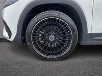 Used Mercedes EQB300 AMG line 167 kW (228 HP) 2024 Polar white SUV