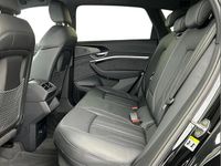 Usado Audi Q8 e-tron Black Edition 300 kW (408 HP) 2024 Preto SUV