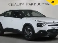 Usado Citroën C4 110 HP (80 kW) 2023 Branco SUV