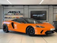 Used McLaren GT 620 HP (456 kW) 2023 Orange Coupe