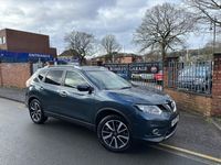 used Nissan X-Trail 1.6 dCi N-Tec 5dr 4WD [7 Seat]