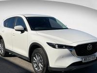 Used Mazda CX-5 165 HP (121 kW) 2022 White SUV