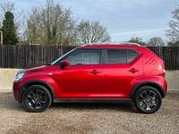 Used Suzuki Ignis SZ-T 83 HP (61 kW) 2025 Red SUV