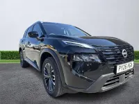 New Nissan X-Trail N-Connecta 213 HP (156 kW) 2026 Diamond black SUV