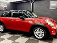 Usado Mini Cooper Hatch 136 CV (100 kW) 2014 Rojo Utilitario