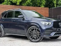 Used Mercedes GLE350 AMG Line Premium 2020 Blue SUV