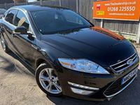 Used Ford Mondeo Business Edition 163 HP (119 kW) 2014 Estate