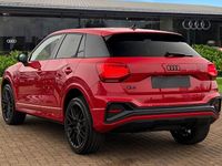 New Audi Q2 Black Edition 2026 Red SUV