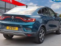 Used Renault Arkana Version S 145 HP (106 kW) 2022 Blue SUV