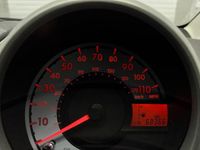 Used Toyota Aygo 67 HP (49 kW) 2007 Blue Hatchback