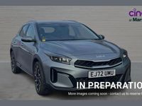 Used Kia XCeed 158 HP (116 kW) 2022 Silver SUV