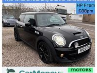 Used Mini Cooper S Hatch 184 HP (135 kW) 2012 Black Hatchback